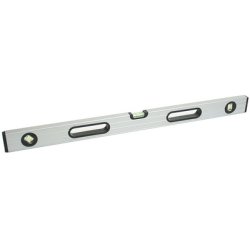 BRÜDER MANNESMANN Niveau à bulle, 3 fioles, longueur: 800 mm