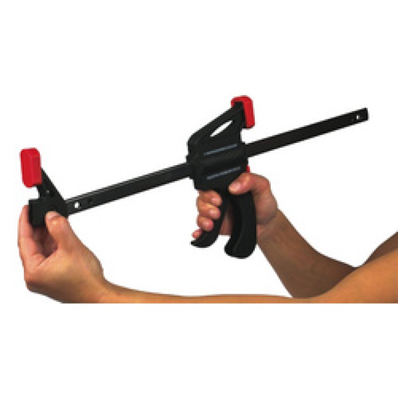 BRÜDER MANNESMANN Serre-joint, 4 pièces