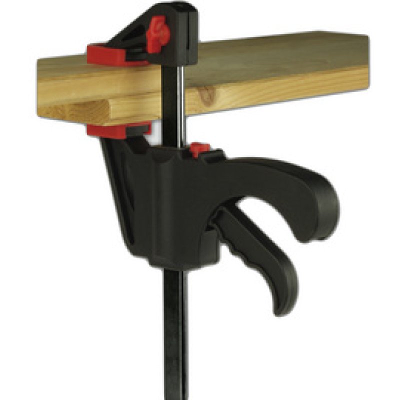 BRÜDER MANNESMANN Serre-joint, 4 pièces