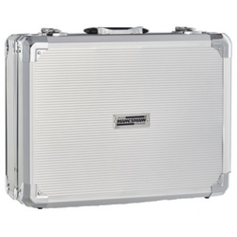 BRÜDER MANNESMANN Boîte à outils, 108 pièces