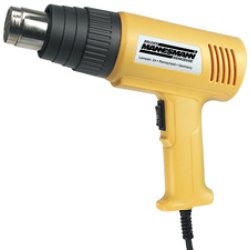 BRÜDER MANNESMANN Décapeur thermique, 2.000 watts