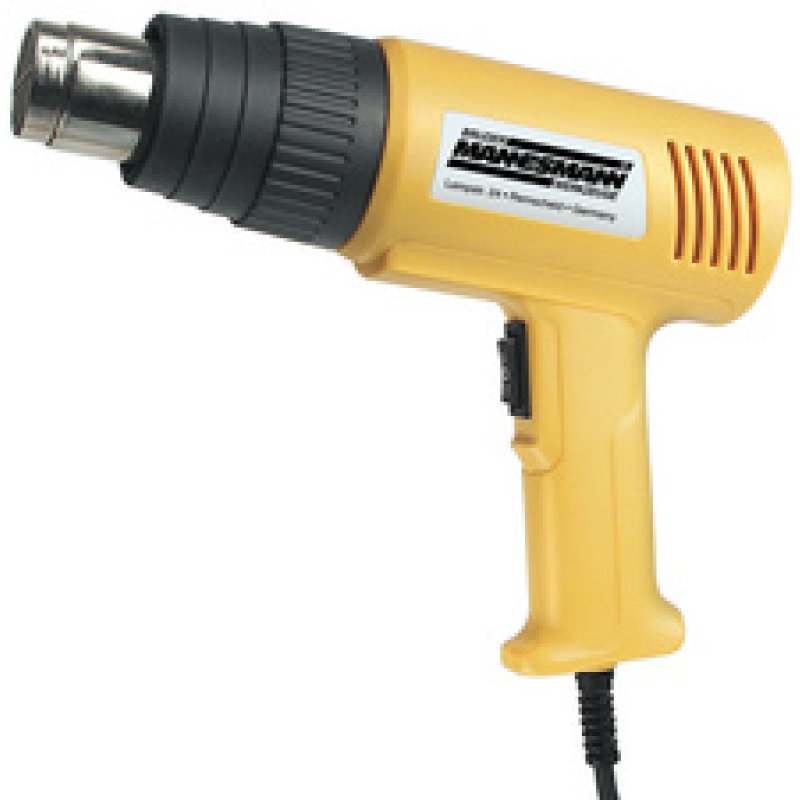 BRÜDER MANNESMANN Décapeur thermique, 2.000 watts