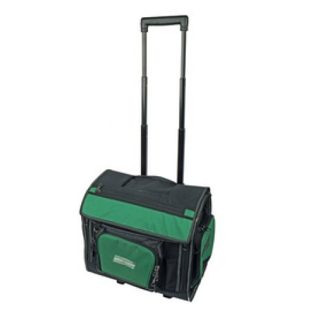 BRÜDER MANNESMANN Sac porte-outils à roulettes, non équipé