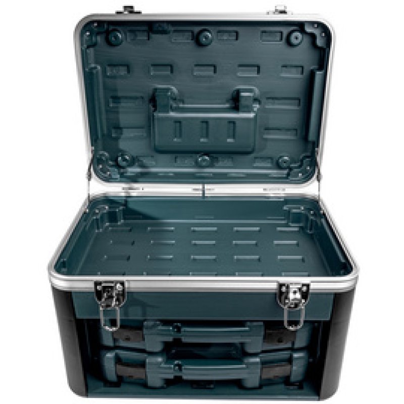 BRÜDER MANNESMANN Jeu d'outils, 163 pièces, caisse à outils