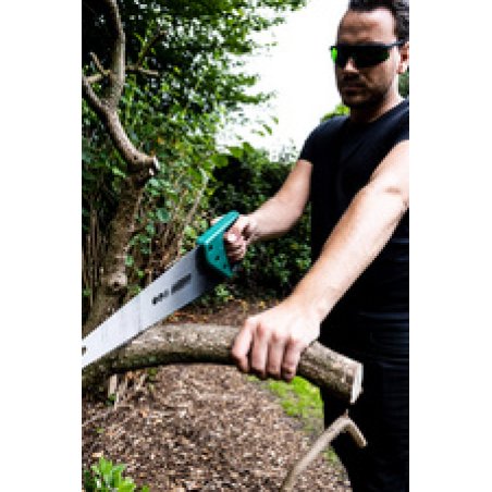 BRÜDER MANNESMANN Kit de scies, 3 pièces