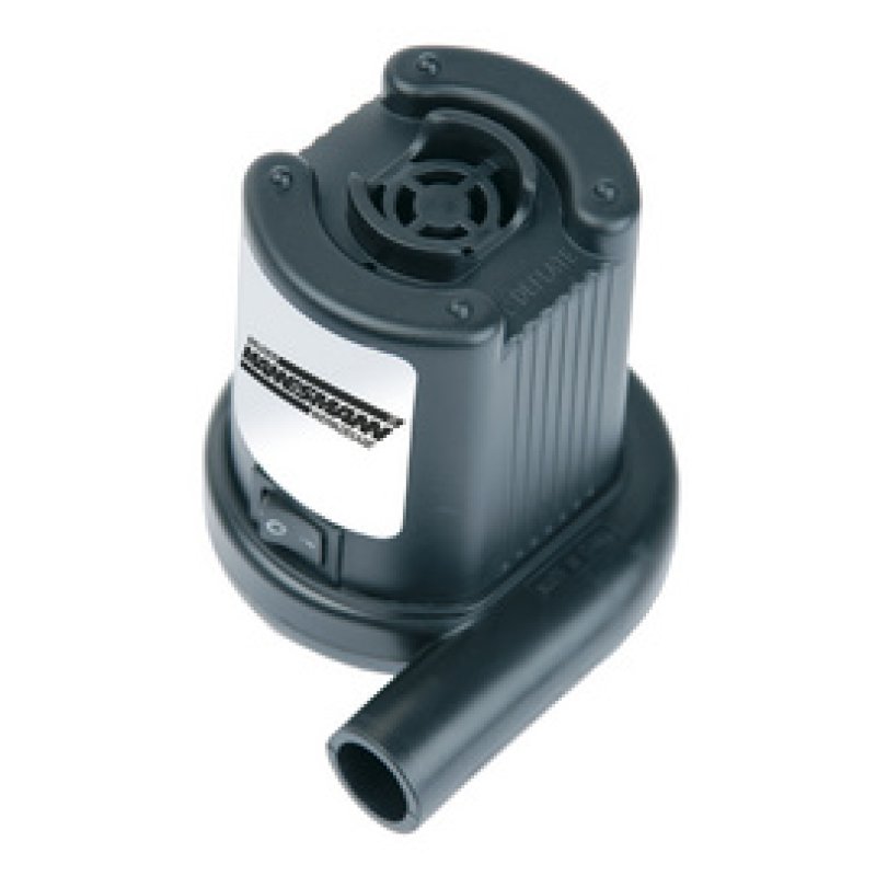 BRÜDER MANNESMANN Pompe à air électrique, 0,021 bar