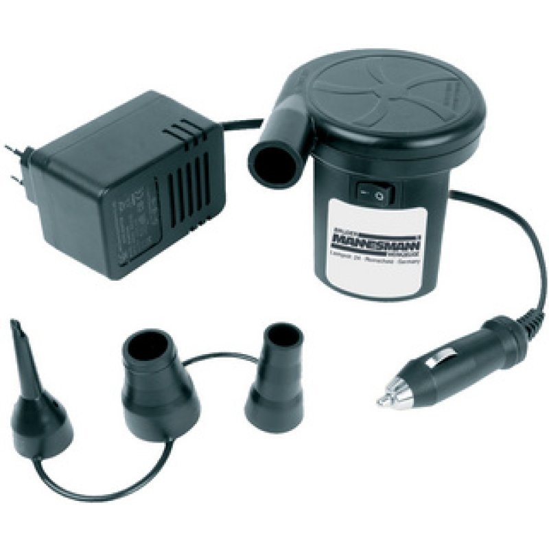 BRÜDER MANNESMANN Pompe à air électrique, 0,021 bar