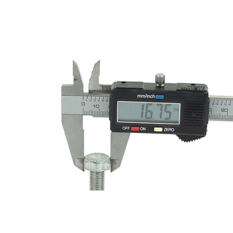 BRÜDER MANNESMANN M 823-160 étrier Numérique