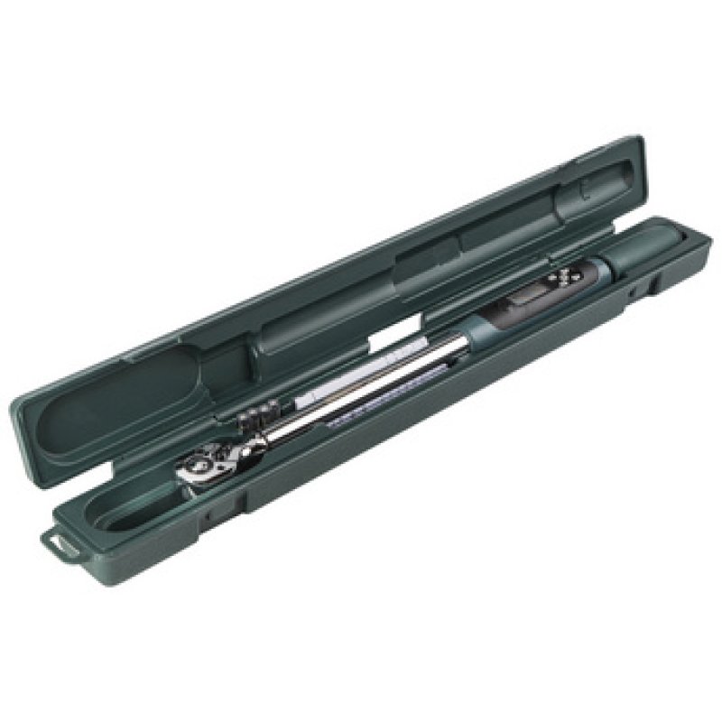 BRÜDER MANNESMANN Clé dynamométrique électronique, 12,5 mm