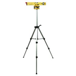 BRÜDER MANNESMANN Kit de niveau laser, 7 pièces