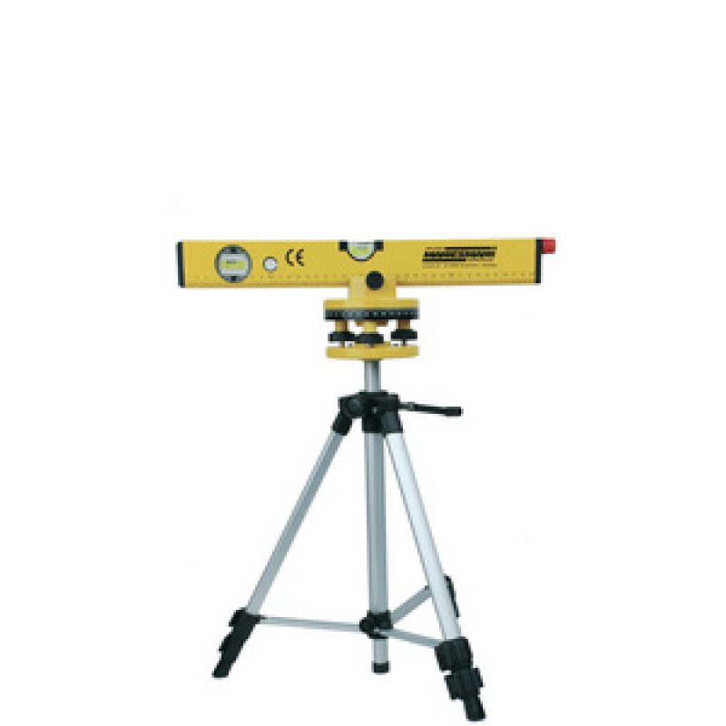 BRÜDER MANNESMANN Kit de niveau laser, 7 pièces