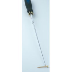 BRÜDER MANNESMANN Tournevis avec jeu de 7 embouts