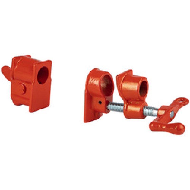 BRÜDER MANNESMANN Endlos Rohrschraubzwinge, verlängerbar