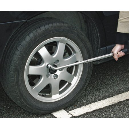 BRÜDER MANNESMANN Clé pour écrous de roue de voiture