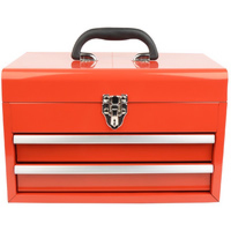 BRÜDER MANNESMANN Jeu d'outils, 155 pièces, caisse à outils