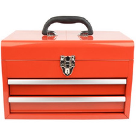 BRÜDER MANNESMANN Jeu d'outils, 155 pièces, caisse à outils