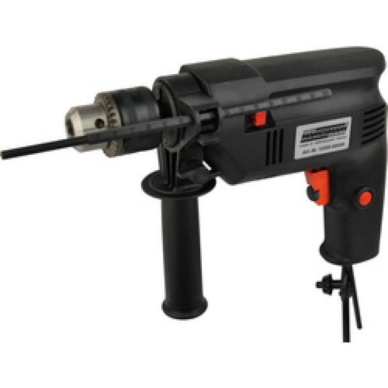 BRÜDER MANNESMANN Kit d'outils électroportatifs, 4 pièces