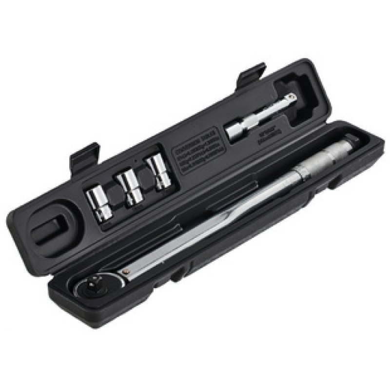 BRÜDER MANNESMANN Clé dynamométrique automatique, 5 pièces