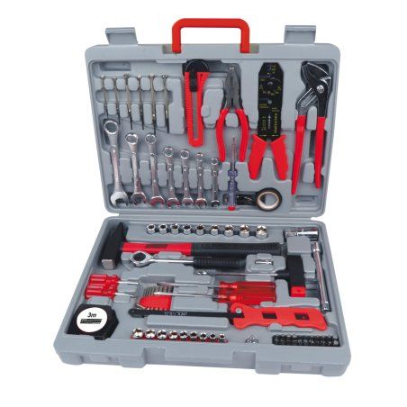 BRÜDER MANNESMANN M29555 Caisse à outils pour mécanicien