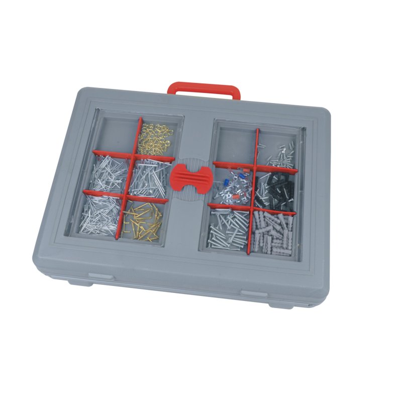 BRÜDER MANNESMANN Tool case 555 pieces