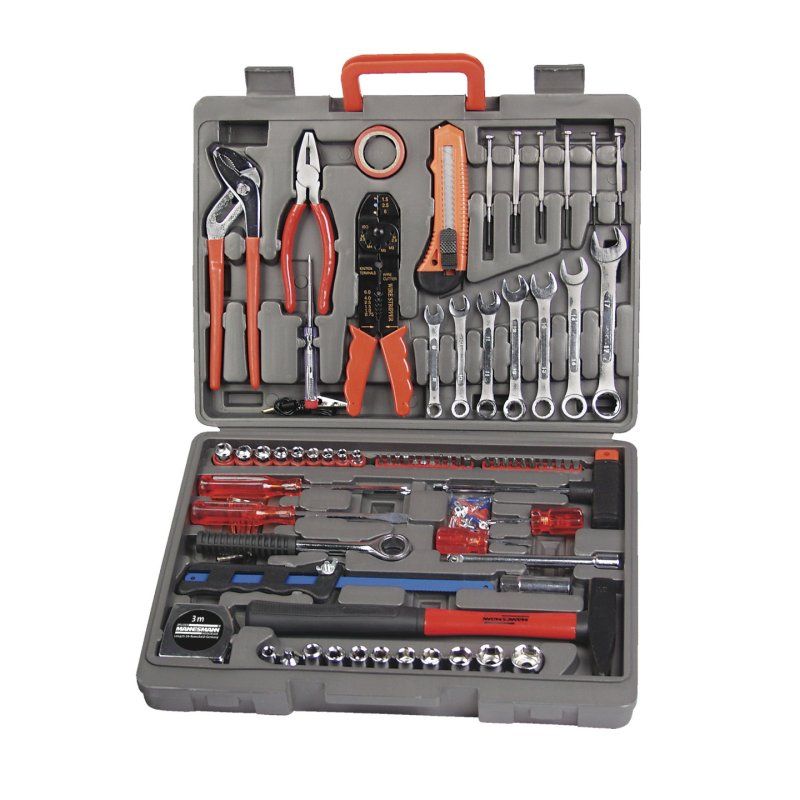 BRÜDER MANNESMANN M29555 Caisse à outils pour mécanicien