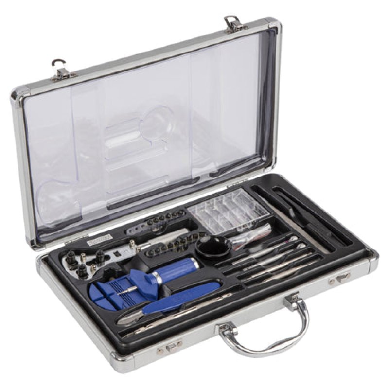 BRÜDER MANNESMANN M11760 Multi-bit screwdriver Straight screwdriver