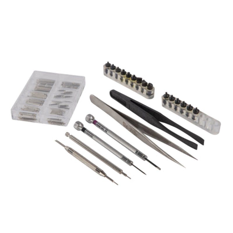 BRÜDER MANNESMANN M11760 Tournevis multi-embouts Tournevis plat