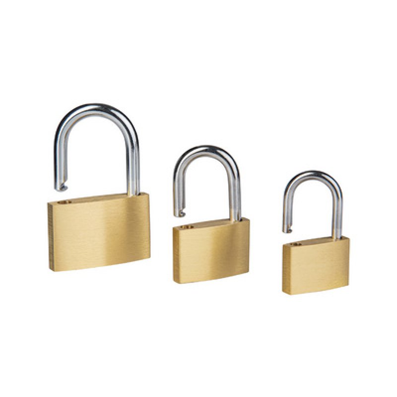 BRÜDER MANNESMANN Jeu de cadenas, 3 pièces, anse courte