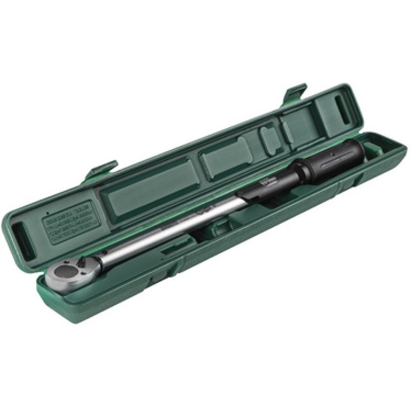 BRÜDER MANNESMANN Clé dynamométrique 1/2", 42-210 Nm