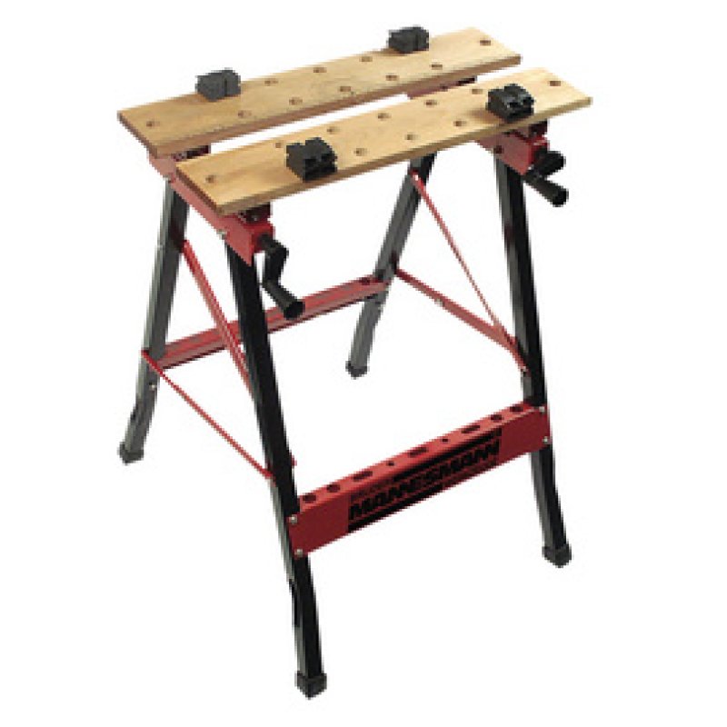 BRÜDER MANNESMANN Etabli, pliable, (H)790 mm