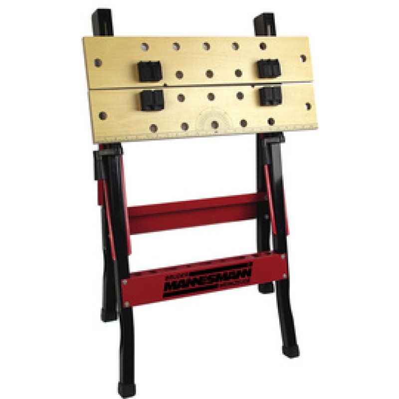 BRÜDER MANNESMANN Etabli, pliable, (H)790 mm