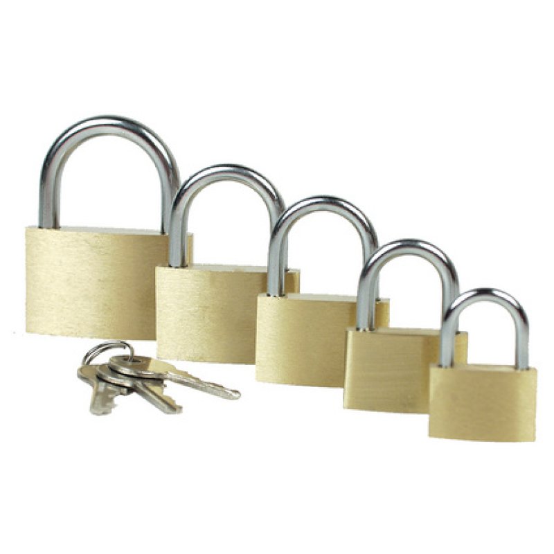 BRÜDER MANNESMANN Cadenas, (L)25 mm, anse courte