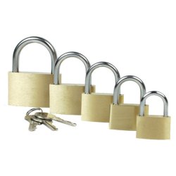 BRÜDER MANNESMANN Cadenas, (L)35 mm, anse courte