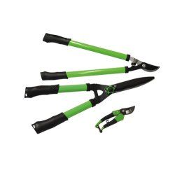 BRÜDER MANNESMANN M63303 pruning shears Anvil Black