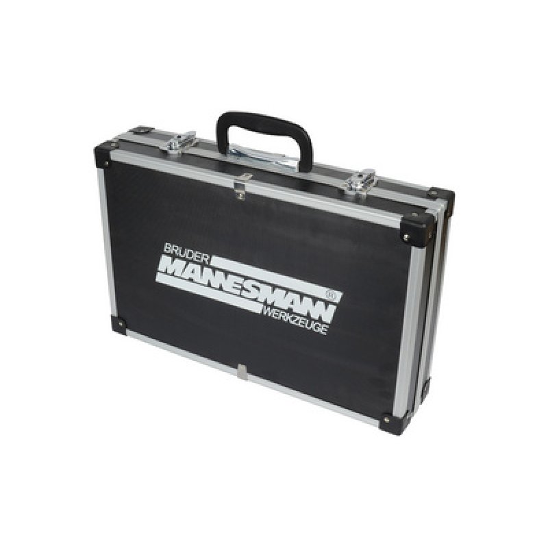 BRÜDER MANNESMANN Coffret à clés et douilles, 232 pièces