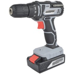 BRÜDER MANNESMANN Perceuse-visseuse sans fil, 24 Volt