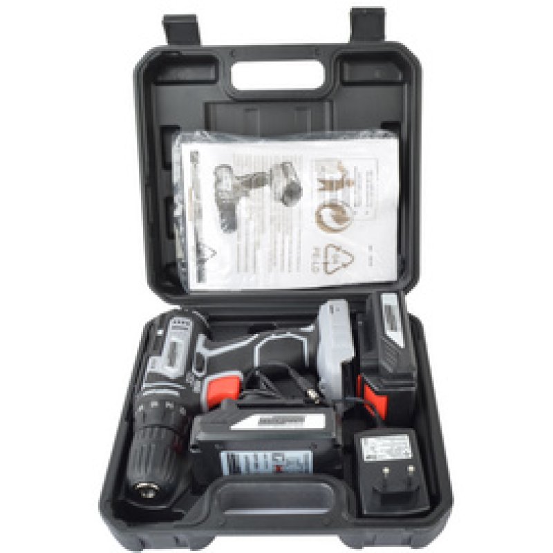 BRÜDER MANNESMANN Perceuse-visseuse sans fil, 20 Volt