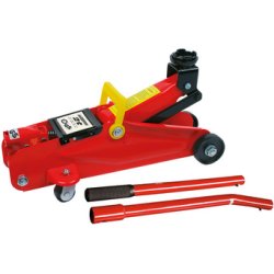 BRÜDER MANNESMANN Cric hydraulique, capacité: 2 tonnes