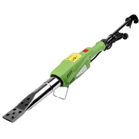 BRÜDER MANNESMANN Désherbeur thermique 3 en 1, 230 V