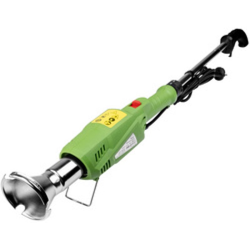 BRÜDER MANNESMANN Désherbeur thermique 3 en 1, 230 V