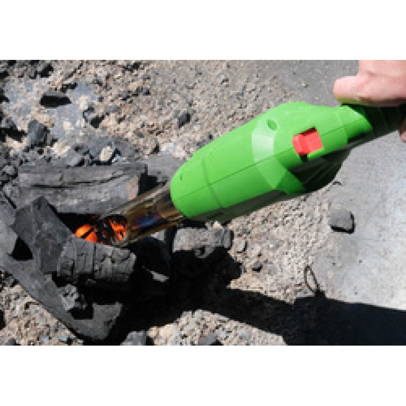 BRÜDER MANNESMANN Désherbeur thermique 3 en 1, 230 V