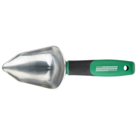 BRÜDER MANNESMANN Transplantoir de jardin, noir/vert