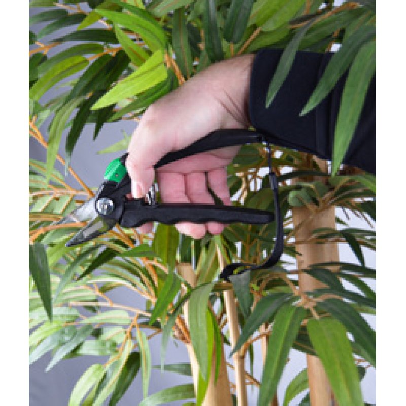 BRÜDER MANNESMANN Ciseaux de jardin multifonction, (L)205 mm