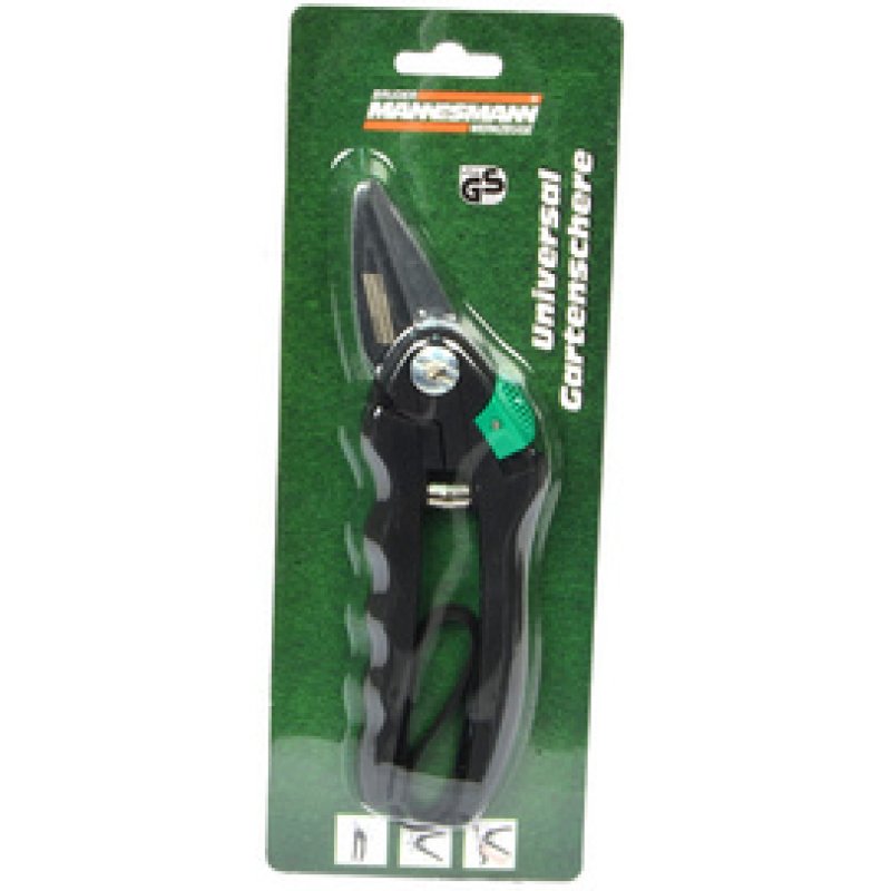 BRÜDER MANNESMANN Ciseaux de jardin multifonction, (L)205 mm