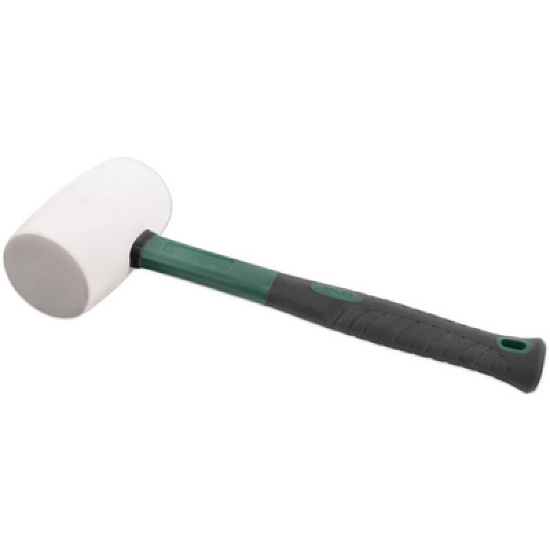 BRÜDER MANNESMANN Maillet en caoutchouc, 700 g