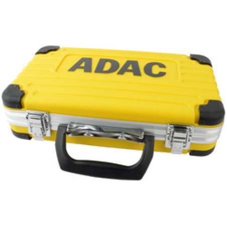 BRÜDER MANNESMANN Jeu de vis & d'embouts ADAC, 116 pièces