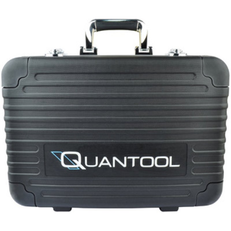 QUANTOOL Jeu d'outils, mallette de 98 pièces