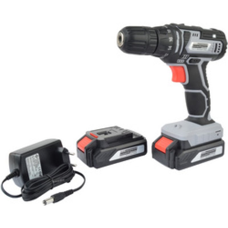 BRÜDER MANNESMANN Batterie de rechange pour perceuse