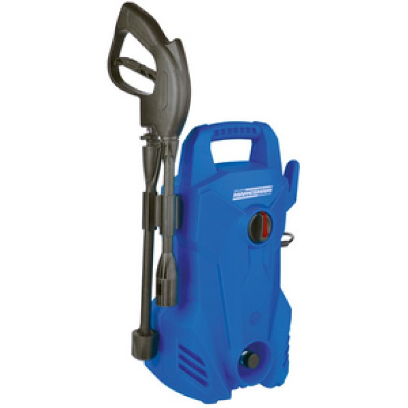 BRÜDER MANNESMANN Nettoyeur haute-pression, 105 bar, bleu