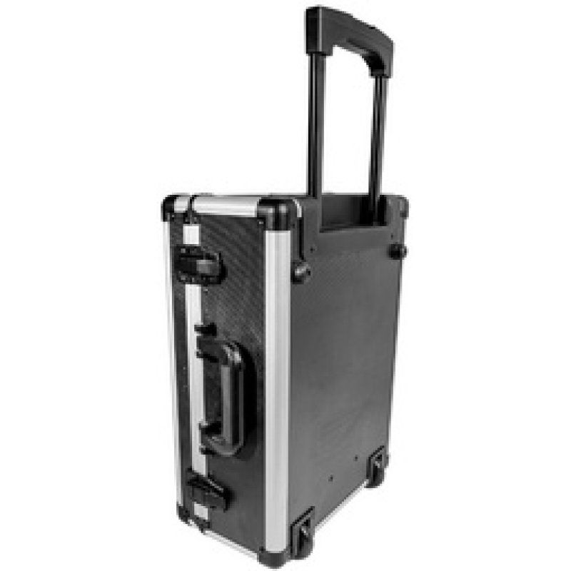 BRÜDER MANNESMANN Boîte à outils, 211 pièces, en valise alu